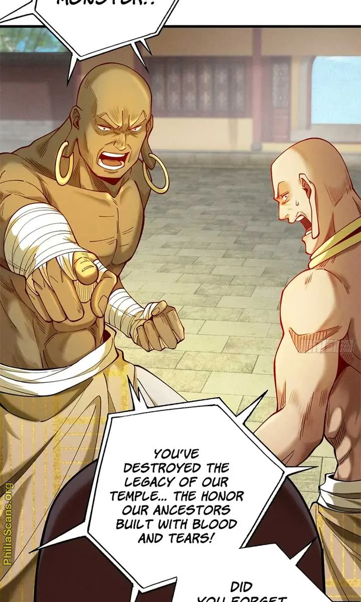Strength Through Adversity, My Cultivation Knows No Limits Chapter 60 Page 38