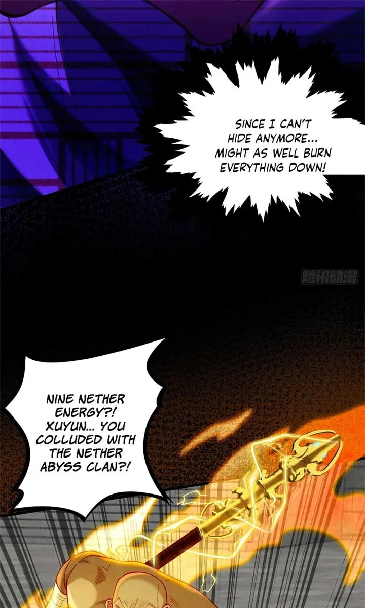 Strength Through Adversity, My Cultivation Knows No Limits Chapter 60 Page 45