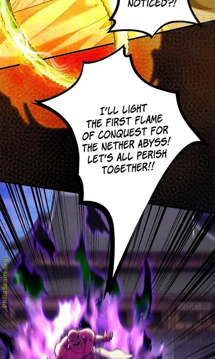 Strength Through Adversity, My Cultivation Knows No Limits Chapter 60 Page 47