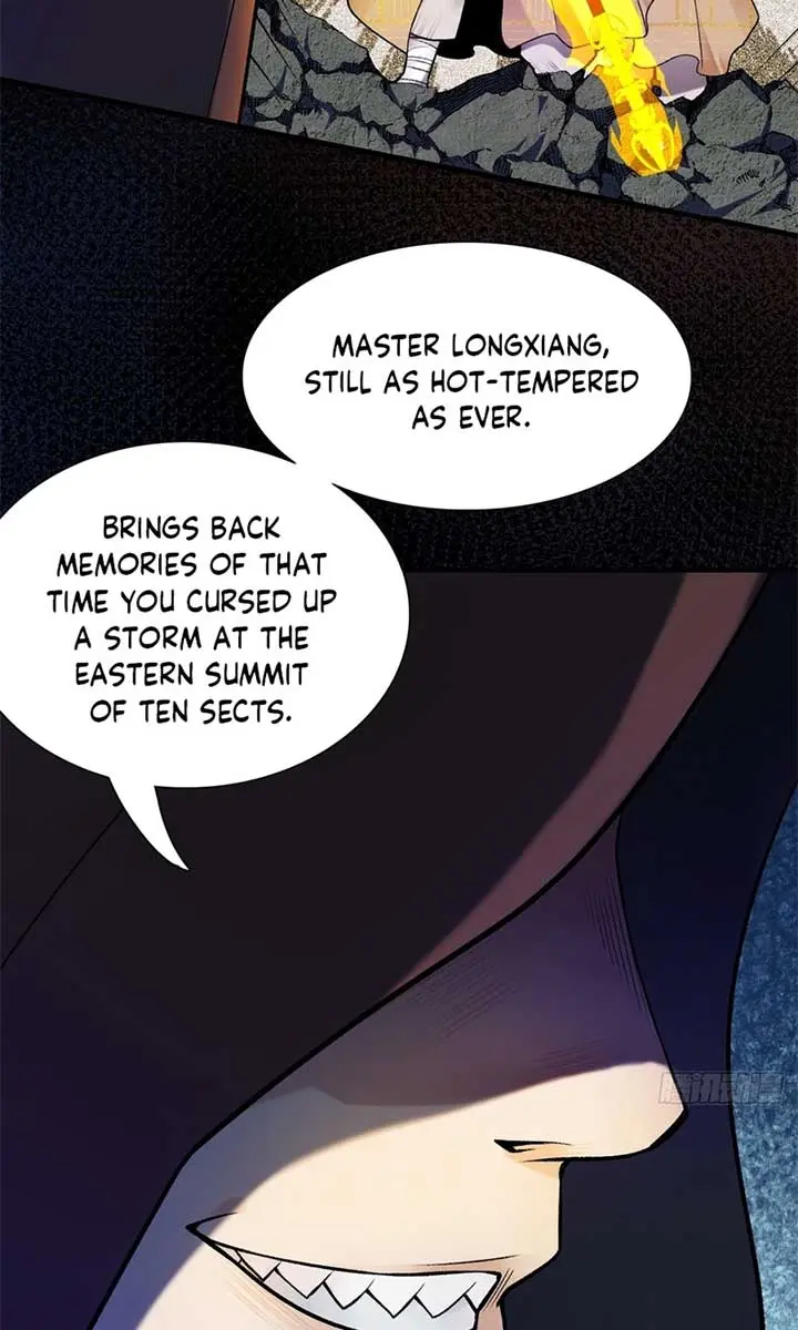 Strength Through Adversity, My Cultivation Knows No Limits Chapter 60 Page 76
