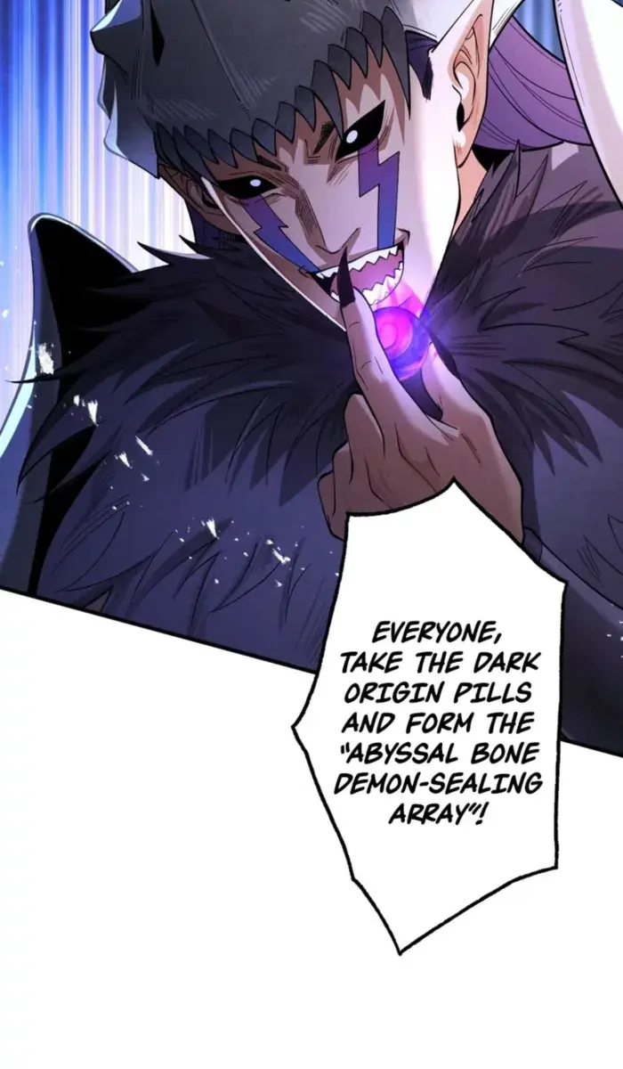 Strength Through Adversity, My Cultivation Knows No Limits Chapter 64 Page 16