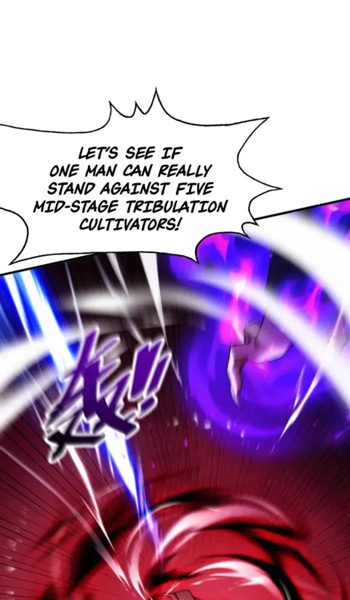 Strength Through Adversity, My Cultivation Knows No Limits Chapter 64 Page 17