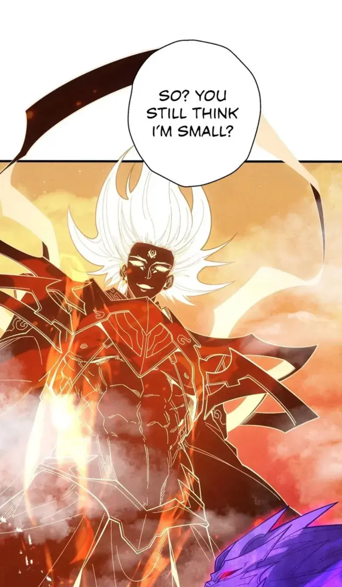 Strength Through Adversity, My Cultivation Knows No Limits Chapter 65 Page 5