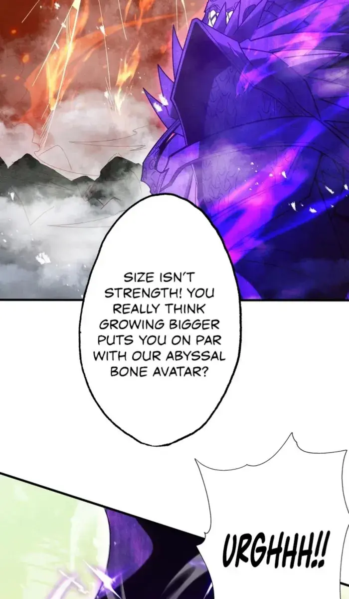 Strength Through Adversity, My Cultivation Knows No Limits Chapter 65 Page 6