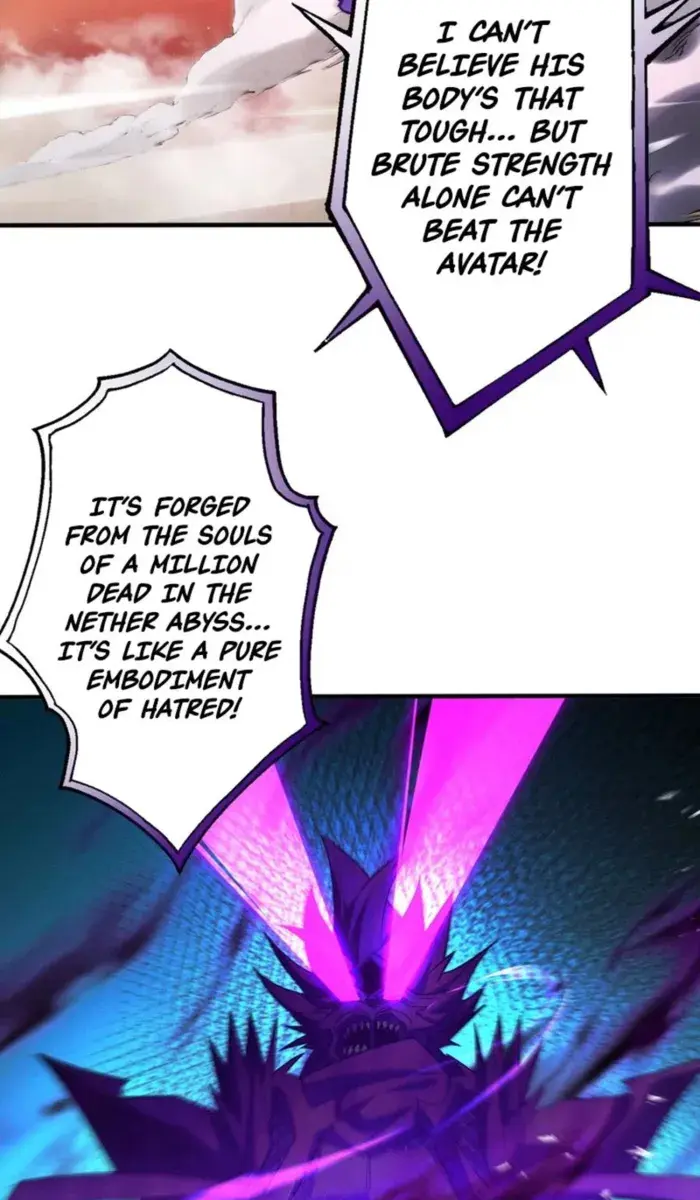 Strength Through Adversity, My Cultivation Knows No Limits Chapter 65 Page 16