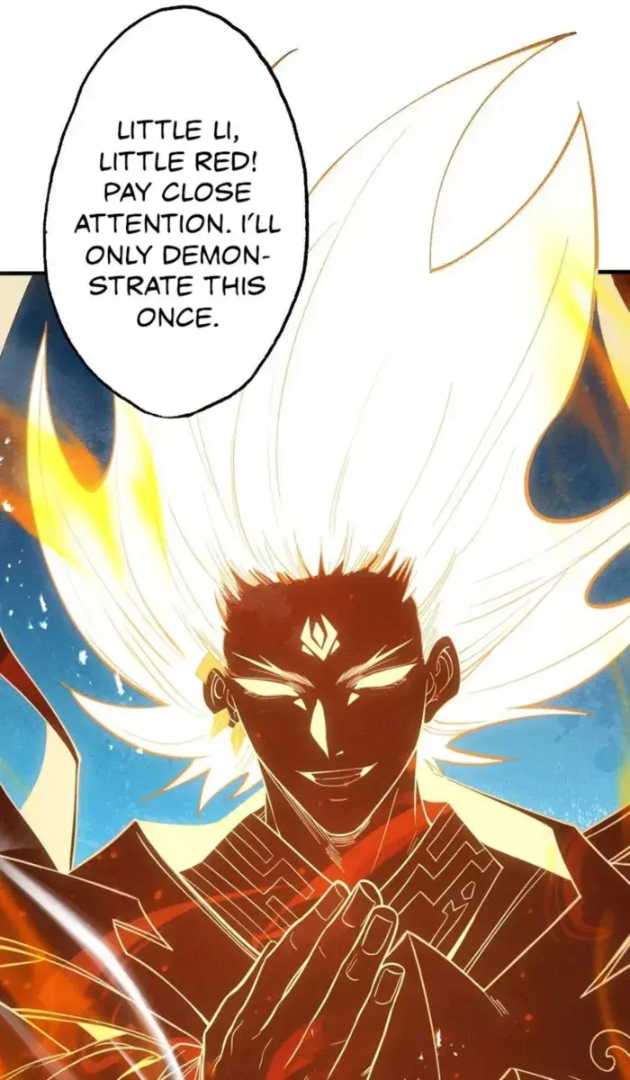 Strength Through Adversity, My Cultivation Knows No Limits Chapter 65 Page 18