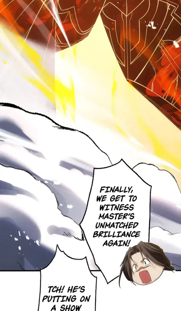 Strength Through Adversity, My Cultivation Knows No Limits Chapter 65 Page 19