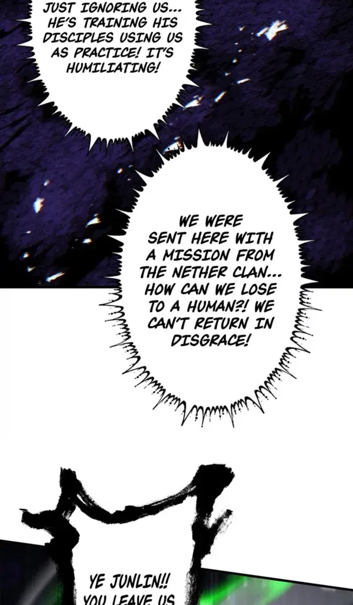 Strength Through Adversity, My Cultivation Knows No Limits Chapter 65 Page 34