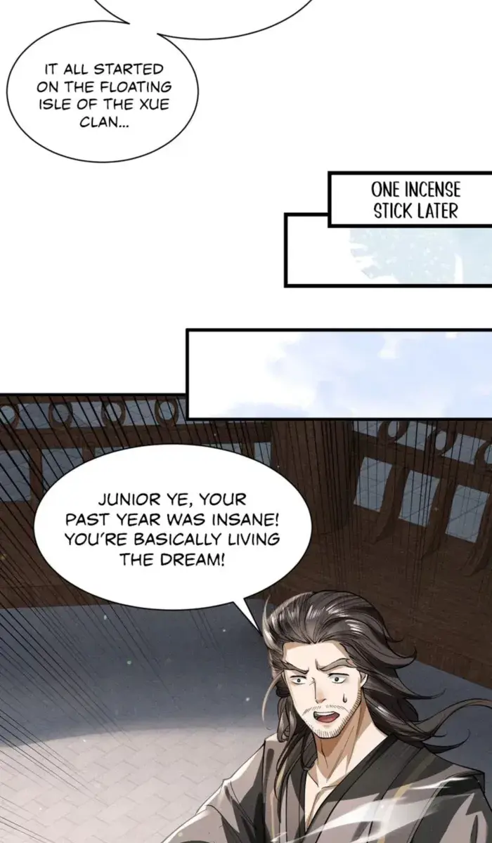 Strength Through Adversity, My Cultivation Knows No Limits Chapter 65 Page 87