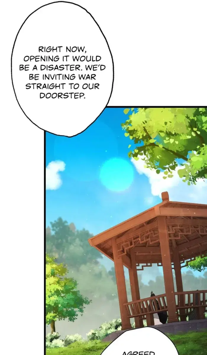 Strength Through Adversity, My Cultivation Knows No Limits Chapter 65 Page 96