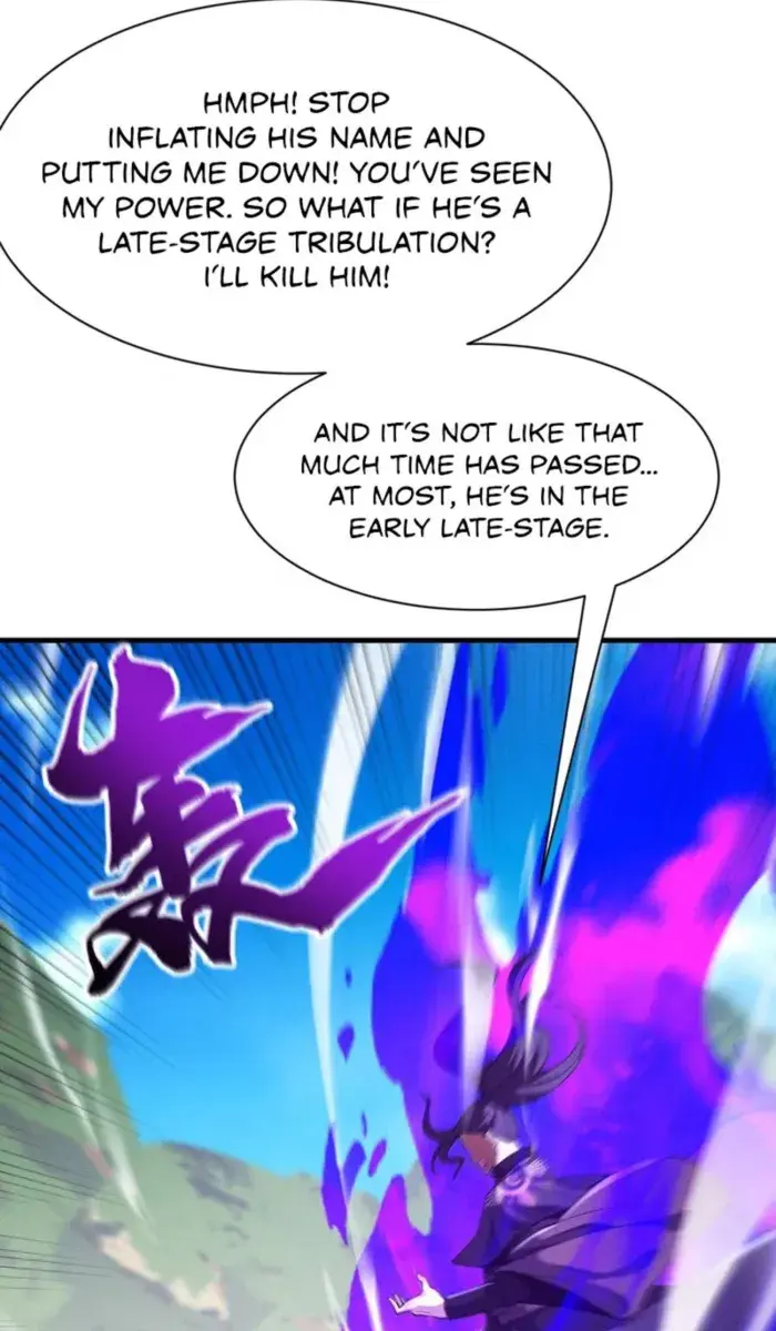 Strength Through Adversity, My Cultivation Knows No Limits Chapter 65 Page 113