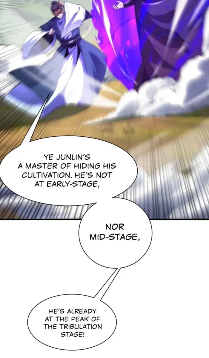 Strength Through Adversity, My Cultivation Knows No Limits Chapter 65 Page 114