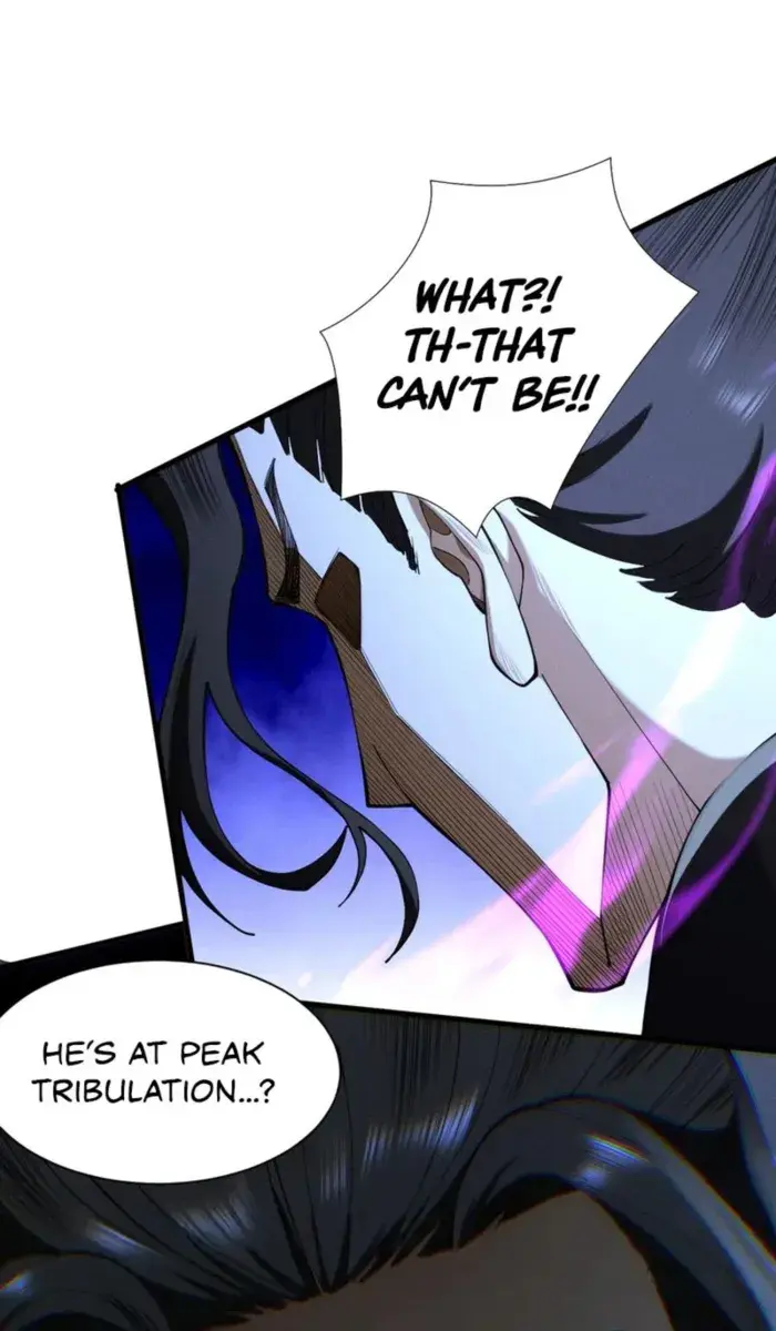Strength Through Adversity, My Cultivation Knows No Limits Chapter 65 Page 115