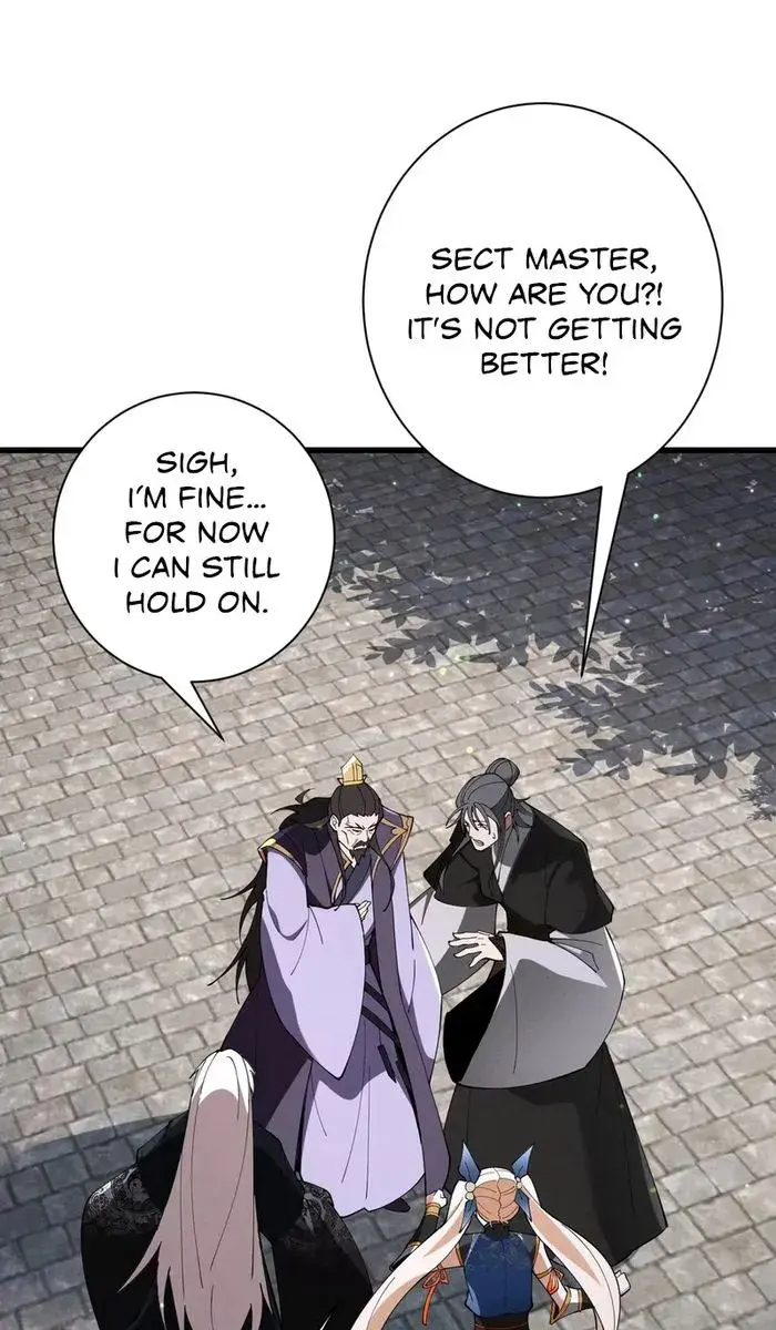 Strength Through Adversity, My Cultivation Knows No Limits Chapter 68 Page 32