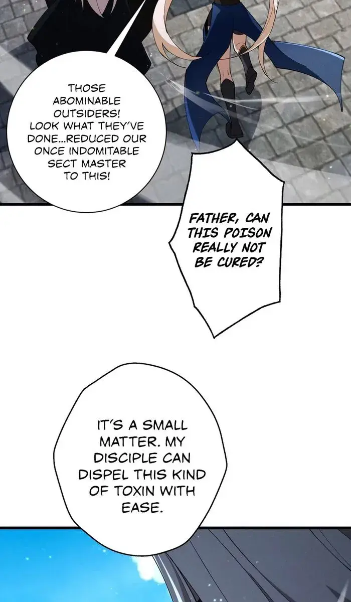 Strength Through Adversity, My Cultivation Knows No Limits Chapter 68 Page 33