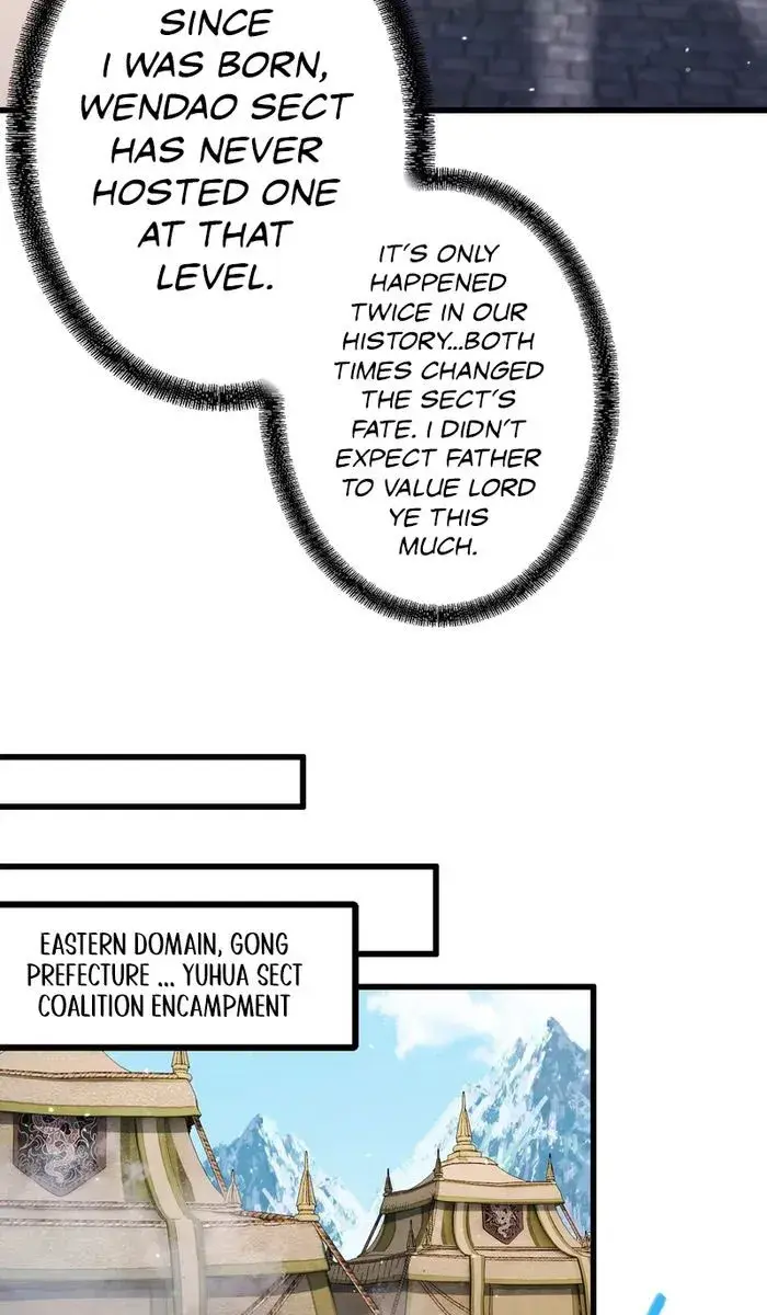 Strength Through Adversity, My Cultivation Knows No Limits Chapter 68 Page 55