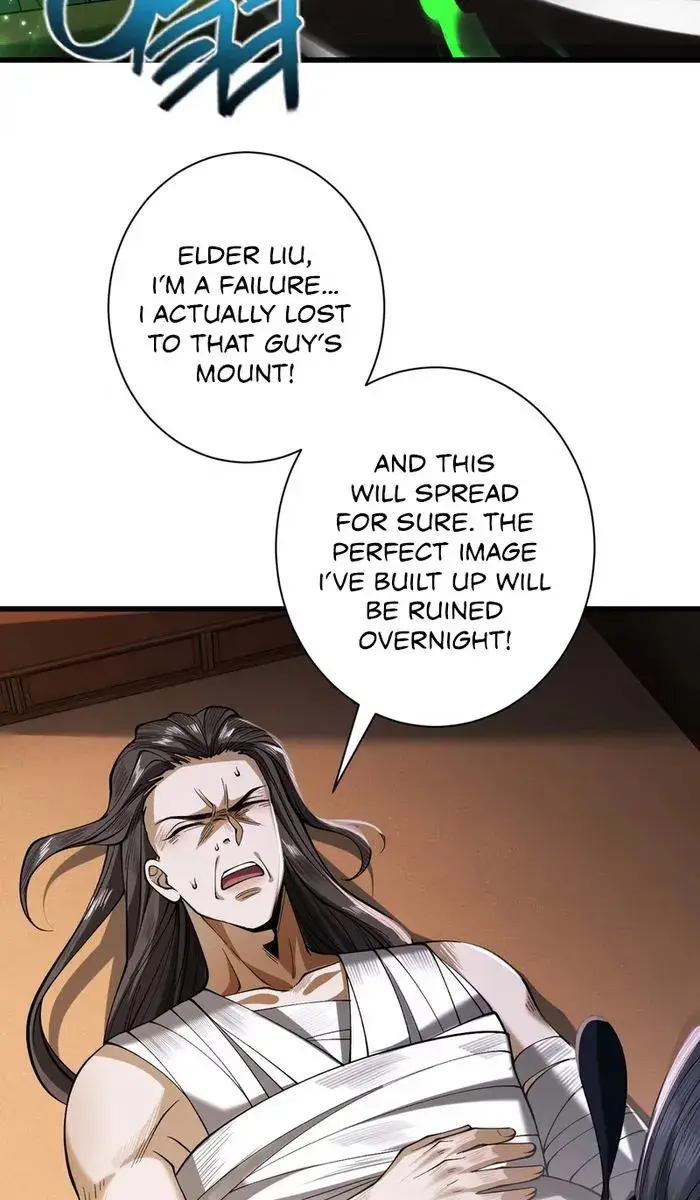 Strength Through Adversity, My Cultivation Knows No Limits Chapter 68 Page 57