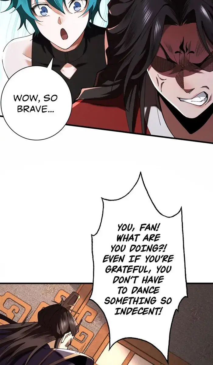 Strength Through Adversity, My Cultivation Knows No Limits Chapter 68 Page 78