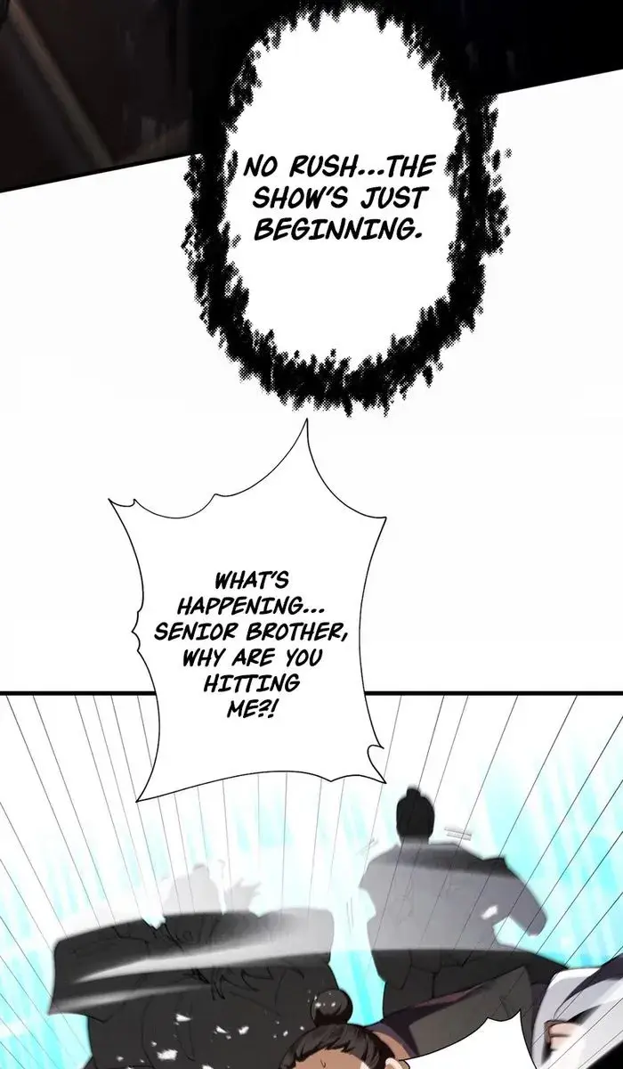 Strength Through Adversity, My Cultivation Knows No Limits Chapter 68 Page 83