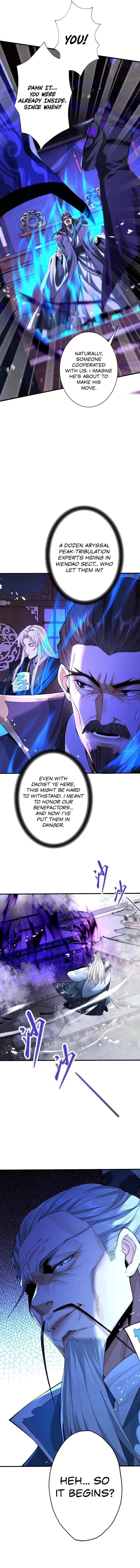 Strength Through Adversity, My Cultivation Knows No Limits Chapter 68 Page 99