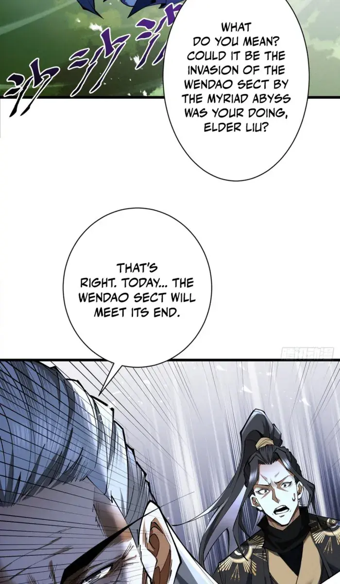 Strength Through Adversity, My Cultivation Knows No Limits Chapter 69 Page 6
