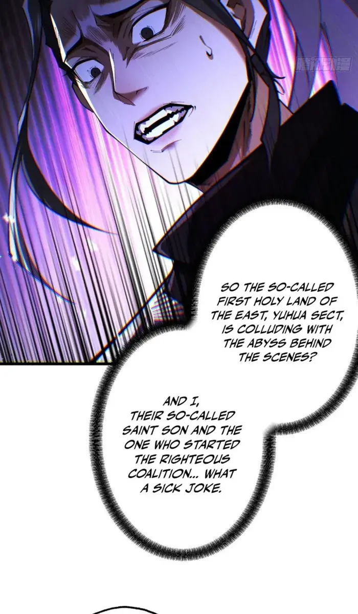 Strength Through Adversity, My Cultivation Knows No Limits Chapter 69 Page 9