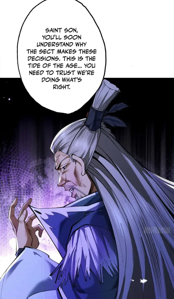 Strength Through Adversity, My Cultivation Knows No Limits Chapter 69 Page 10