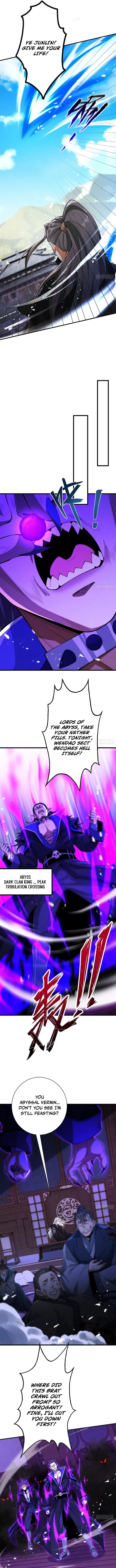 Strength Through Adversity, My Cultivation Knows No Limits Chapter 69 Page 24