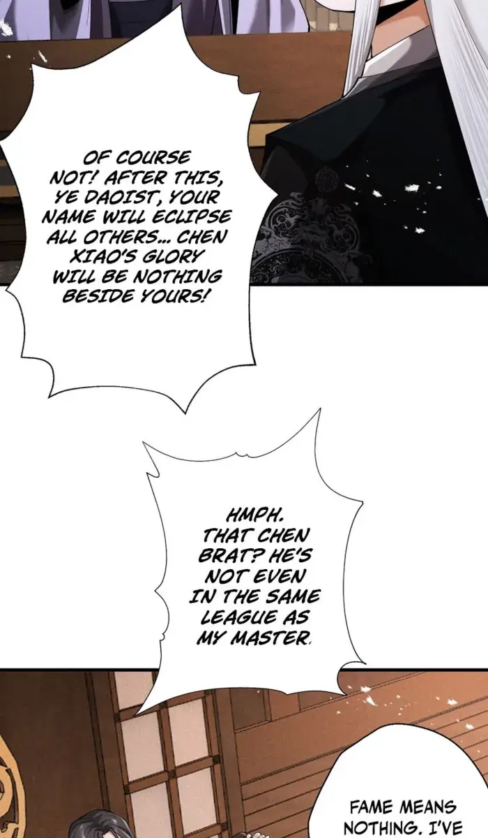 Strength Through Adversity, My Cultivation Knows No Limits Chapter 69 Page 78