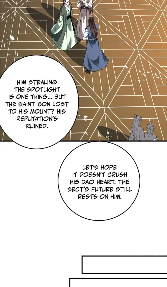 Strength Through Adversity, My Cultivation Knows No Limits Chapter 69 Page 88
