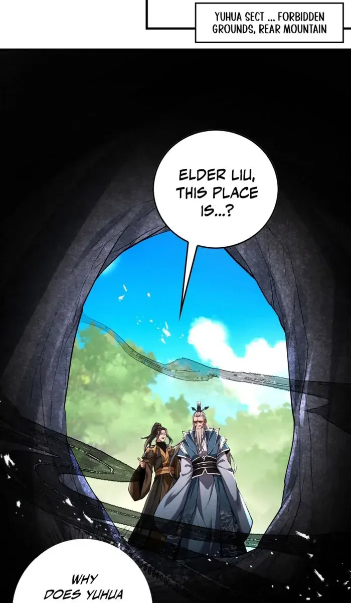Strength Through Adversity, My Cultivation Knows No Limits Chapter 69 Page 89