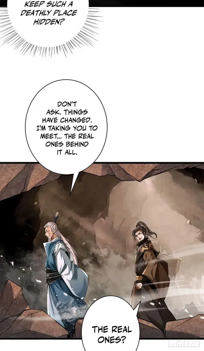 Strength Through Adversity, My Cultivation Knows No Limits Chapter 69 Page 90