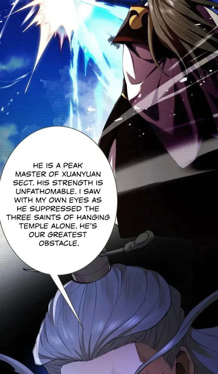 Strength Through Adversity, My Cultivation Knows No Limits Chapter 70 Page 21
