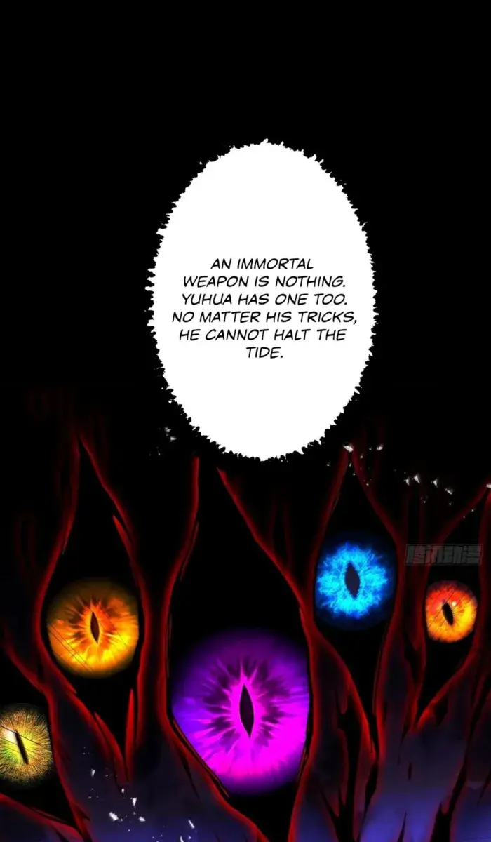 Strength Through Adversity, My Cultivation Knows No Limits Chapter 70 Page 25