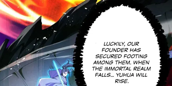 Strength Through Adversity, My Cultivation Knows No Limits Chapter 70 Page 28