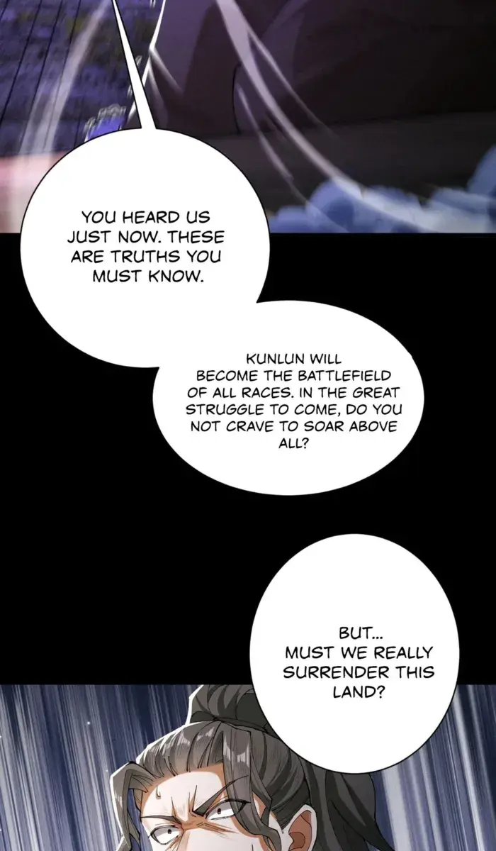 Strength Through Adversity, My Cultivation Knows No Limits Chapter 70 Page 36