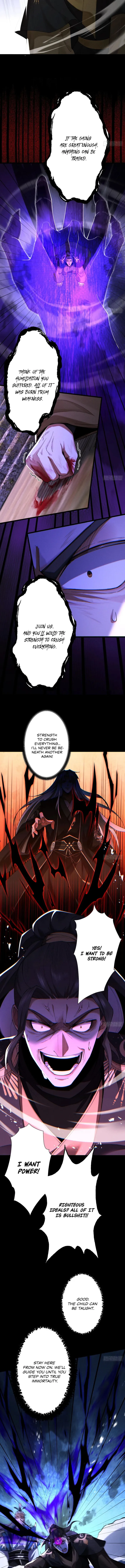 Strength Through Adversity, My Cultivation Knows No Limits Chapter 70 Page 38