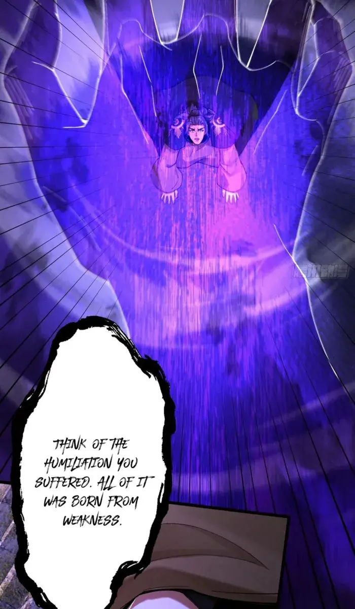 Strength Through Adversity, My Cultivation Knows No Limits Chapter 70 Page 40