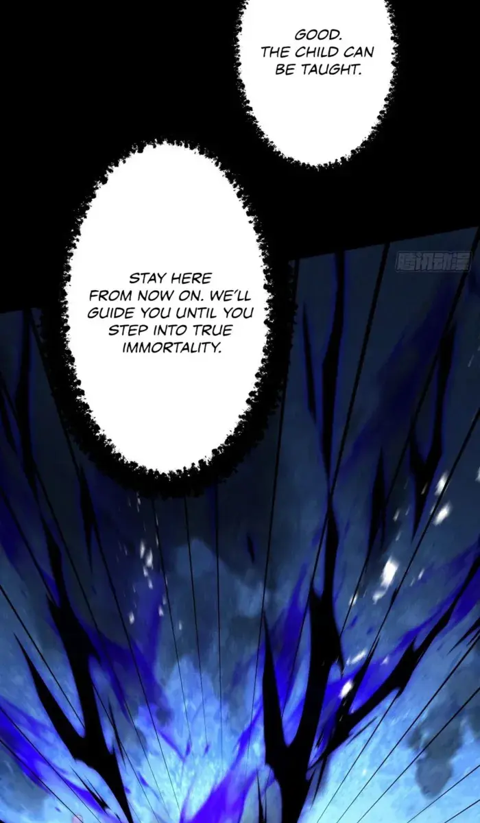 Strength Through Adversity, My Cultivation Knows No Limits Chapter 70 Page 45