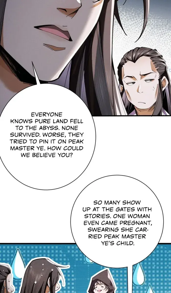 Strength Through Adversity, My Cultivation Knows No Limits Chapter 70 Page 63