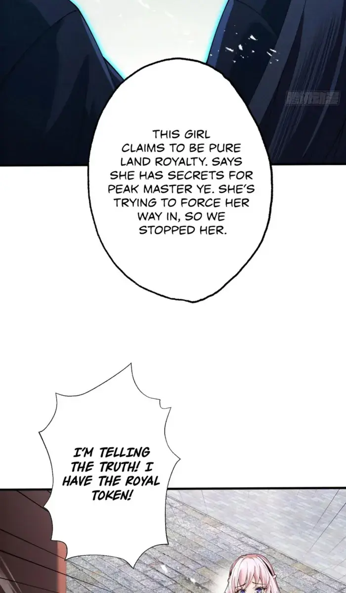 Strength Through Adversity, My Cultivation Knows No Limits Chapter 70 Page 77