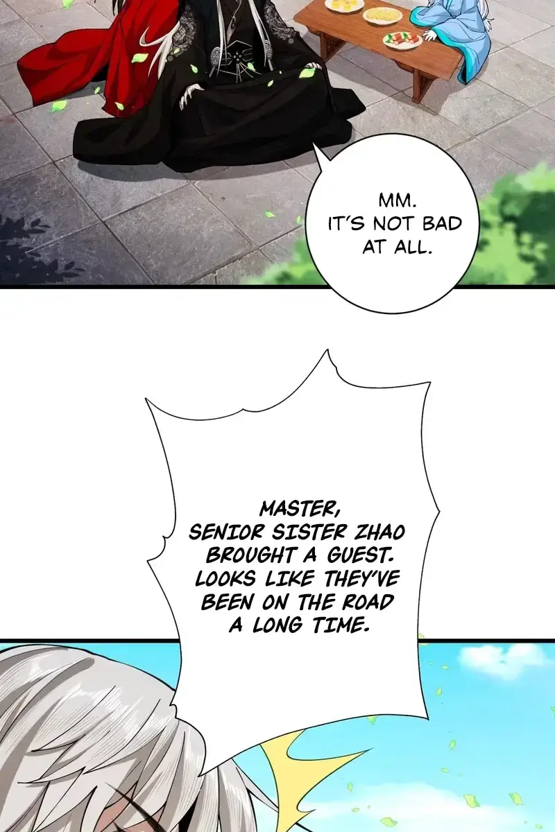 Strength Through Adversity, My Cultivation Knows No Limits Chapter 71 Page 5