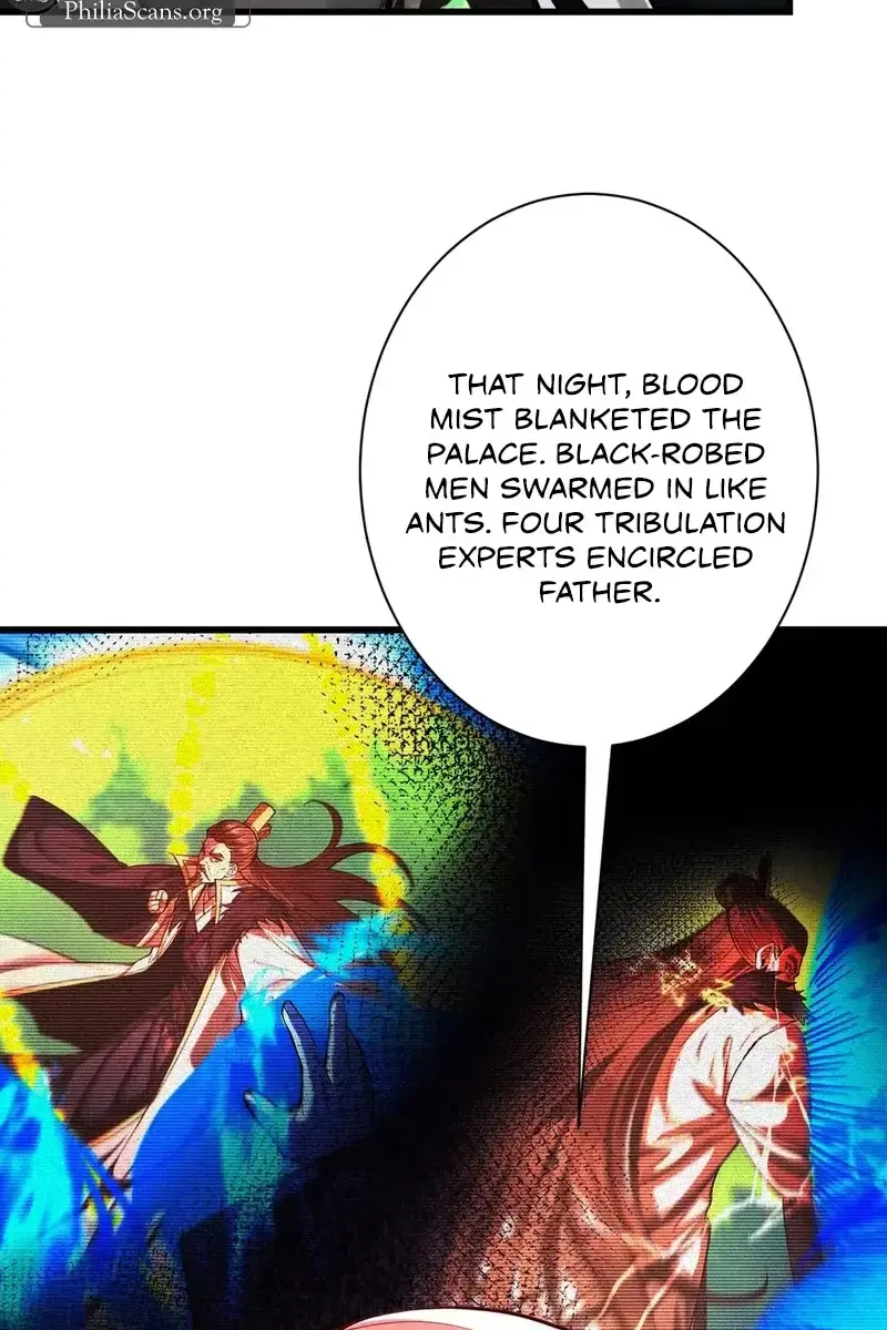 Strength Through Adversity, My Cultivation Knows No Limits Chapter 71 Page 12