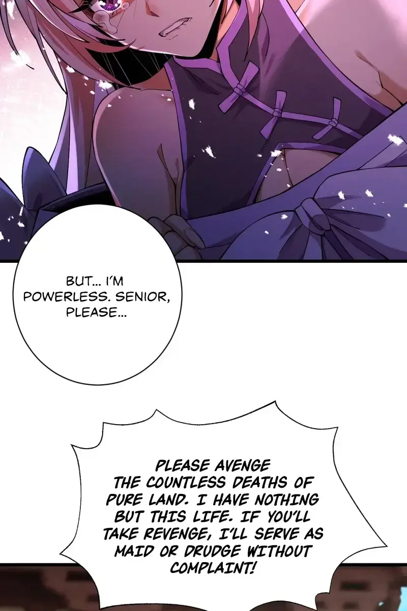 Strength Through Adversity, My Cultivation Knows No Limits Chapter 71 Page 19