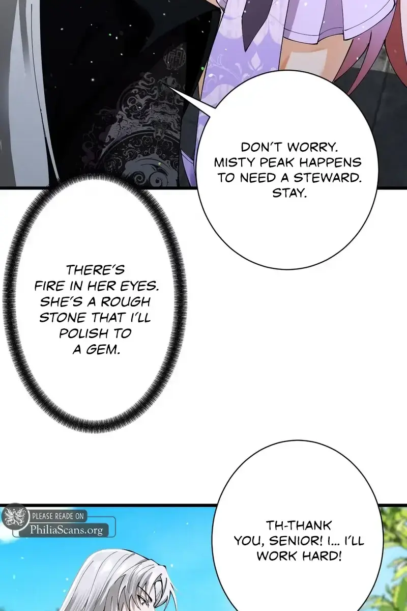Strength Through Adversity, My Cultivation Knows No Limits Chapter 71 Page 26
