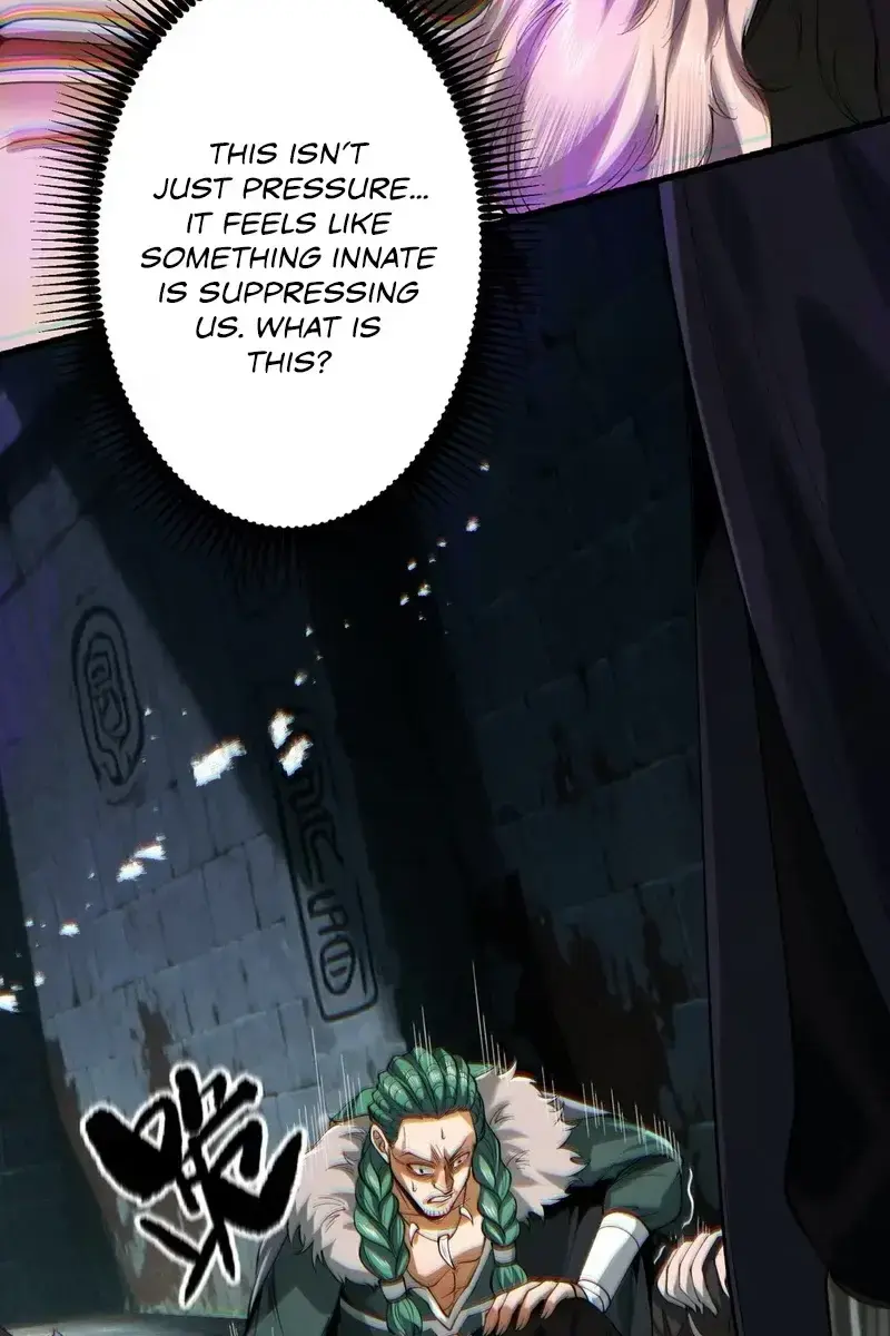 Strength Through Adversity, My Cultivation Knows No Limits Chapter 71 Page 60