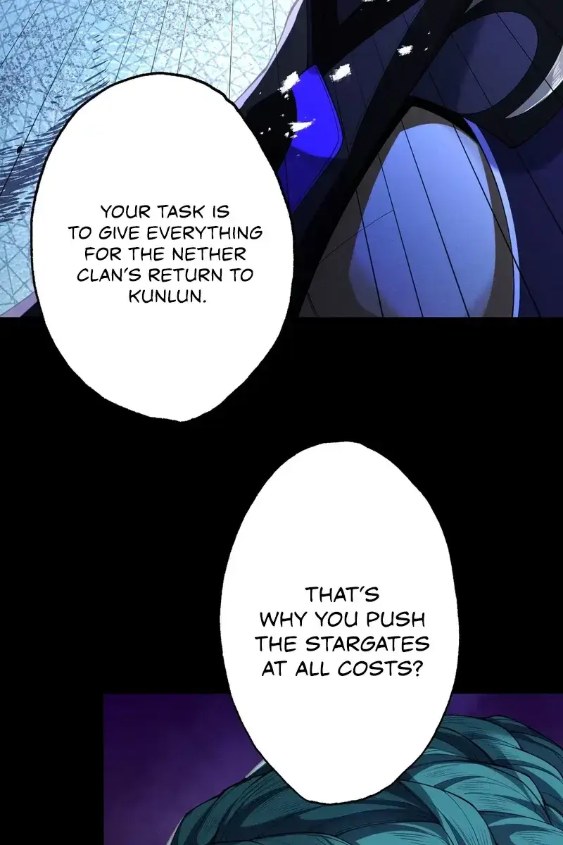 Strength Through Adversity, My Cultivation Knows No Limits Chapter 71 Page 65