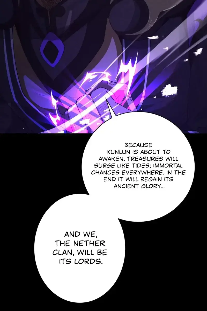 Strength Through Adversity, My Cultivation Knows No Limits Chapter 71 Page 72