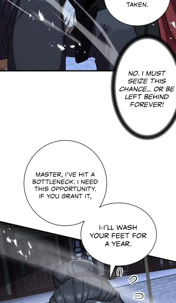 Strength Through Adversity, My Cultivation Knows No Limits Chapter 72 Page 4