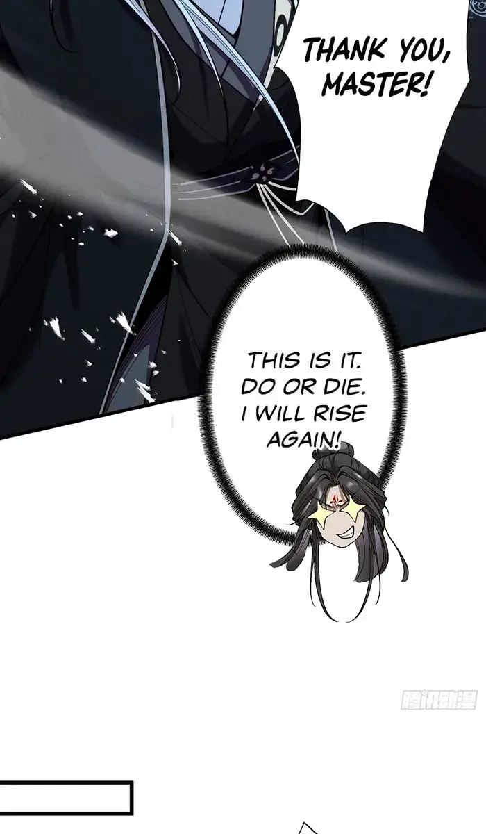 Strength Through Adversity, My Cultivation Knows No Limits Chapter 72 Page 7